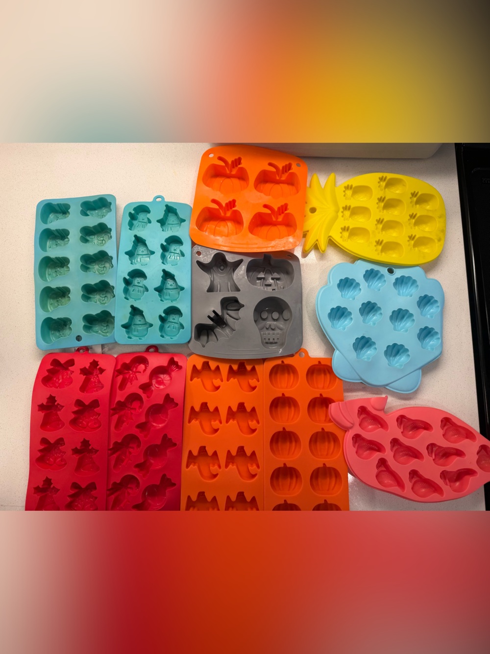 ice molds